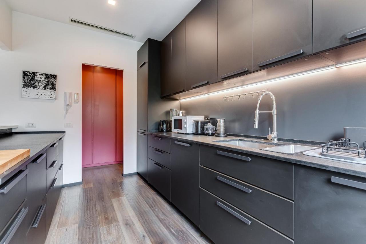 Music Bridge Apartment Rom Exterior foto